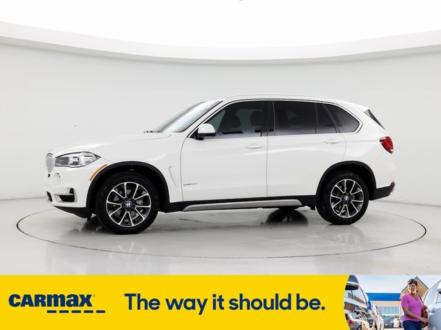 2018 BMW X5 sDrive35i