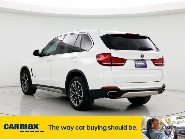 2018 BMW X5 sDrive35i