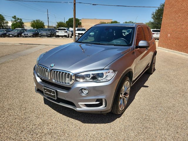 2018 BMW X5 sDrive35i