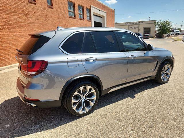 2018 BMW X5 sDrive35i