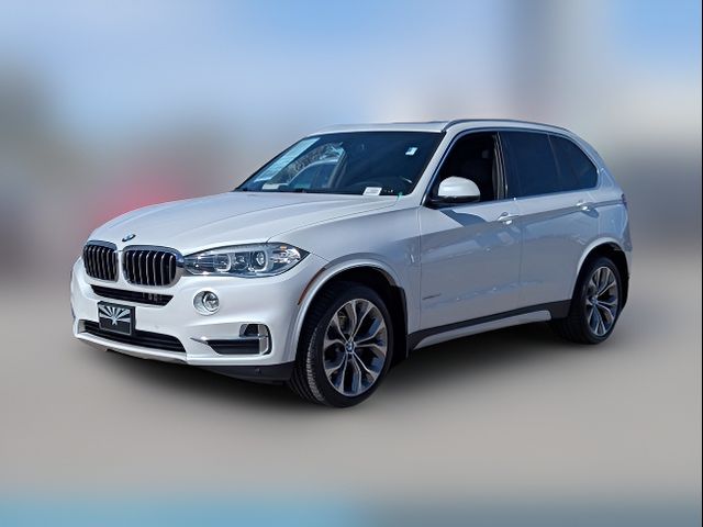 2018 BMW X5 sDrive35i