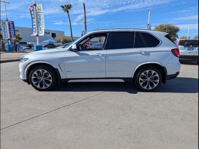 2018 BMW X5 sDrive35i