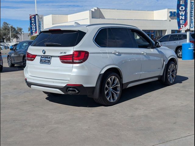 2018 BMW X5 sDrive35i