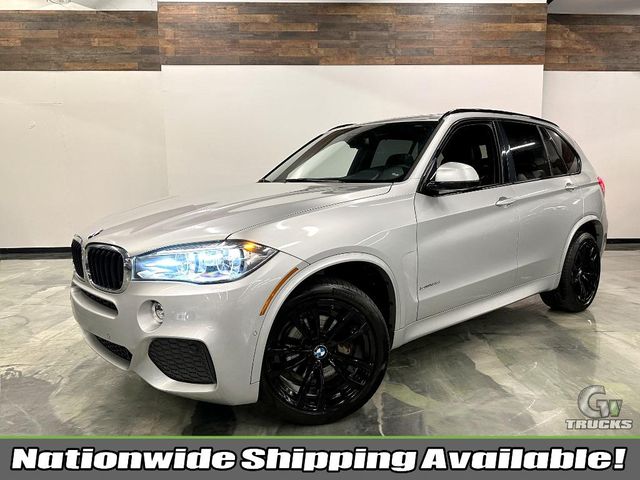 2018 BMW X5 sDrive35i