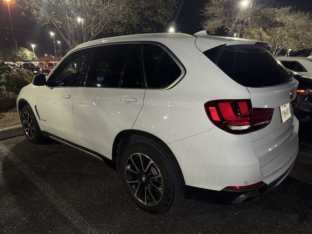 2018 BMW X5 sDrive35i