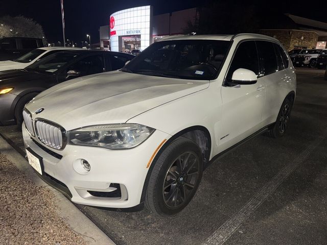 2018 BMW X5 sDrive35i