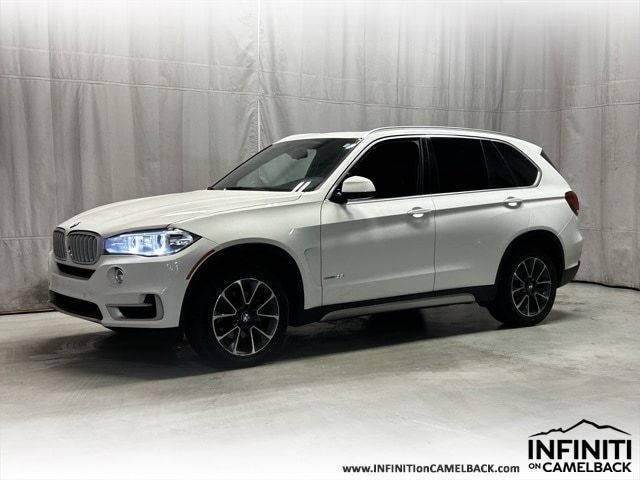 2018 BMW X5 sDrive35i