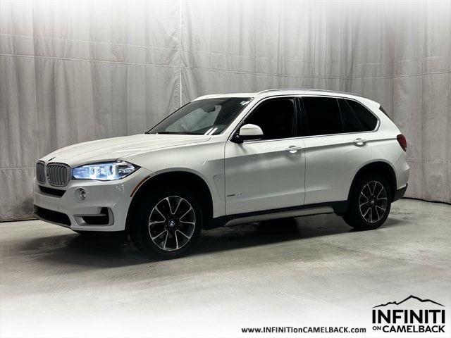 2018 BMW X5 sDrive35i