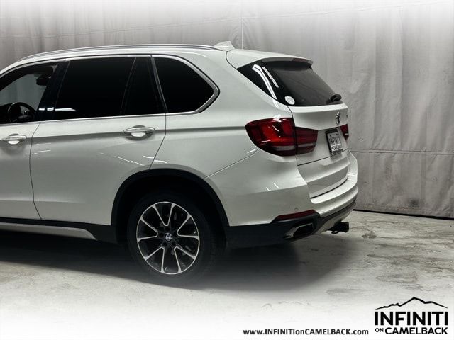 2018 BMW X5 sDrive35i