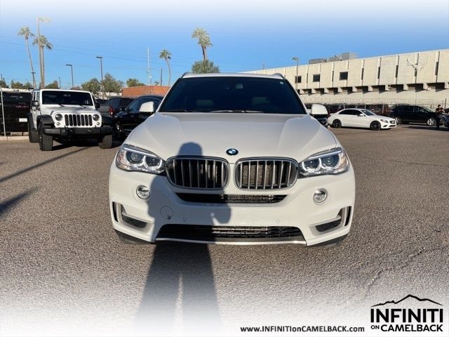 2018 BMW X5 sDrive35i