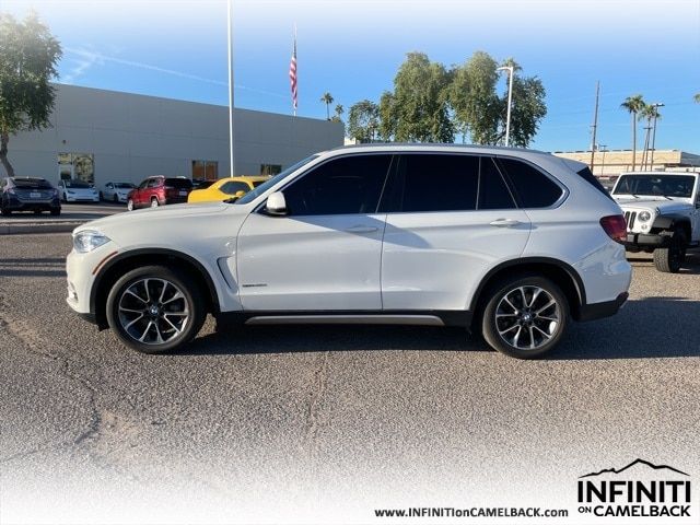 2018 BMW X5 sDrive35i