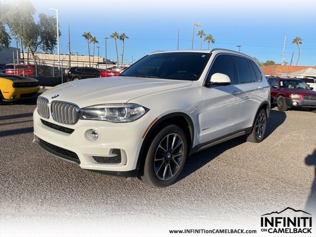 2018 BMW X5 sDrive35i