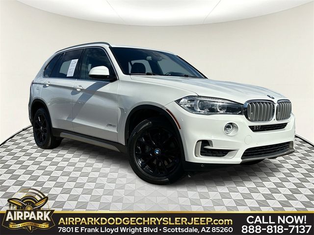 2018 BMW X5 sDrive35i