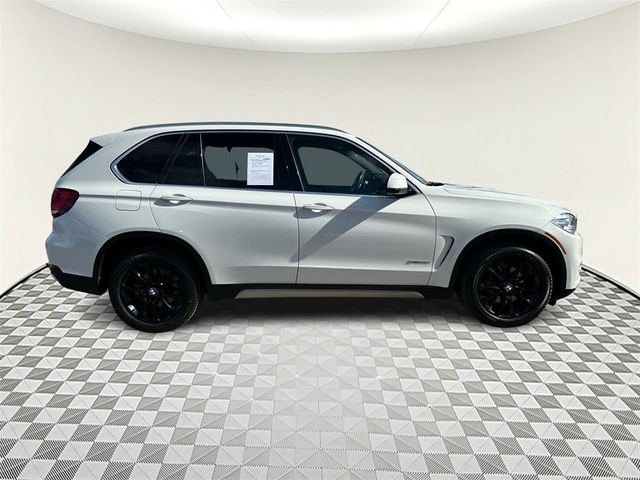 2018 BMW X5 sDrive35i