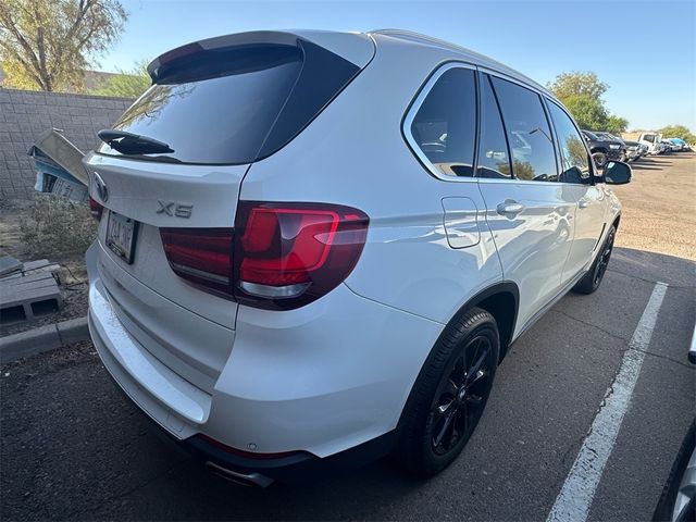 2018 BMW X5 sDrive35i