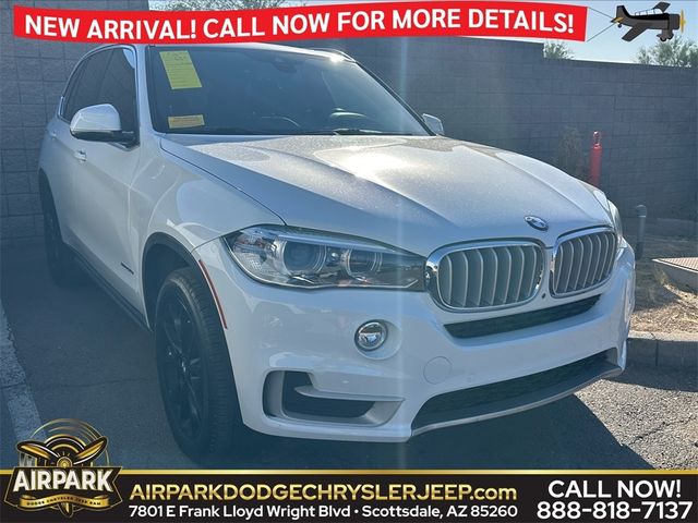 2018 BMW X5 sDrive35i