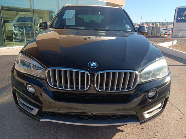 2018 BMW X5 sDrive35i