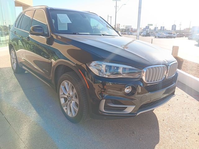 2018 BMW X5 sDrive35i