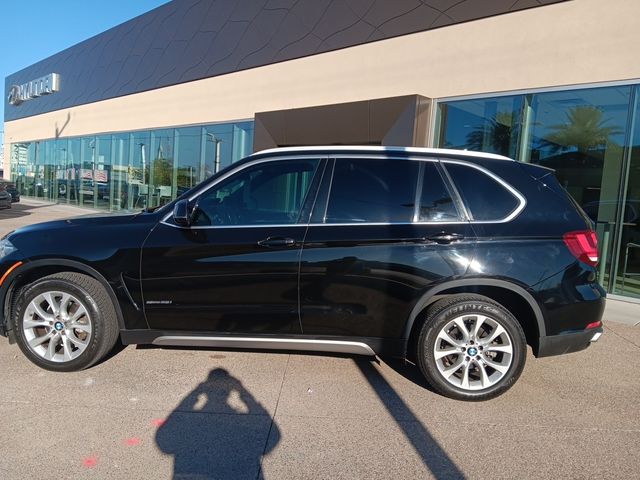 2018 BMW X5 sDrive35i