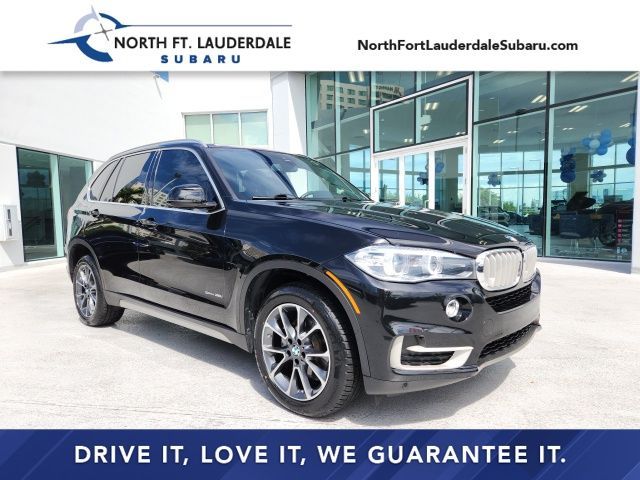 2018 BMW X5 sDrive35i