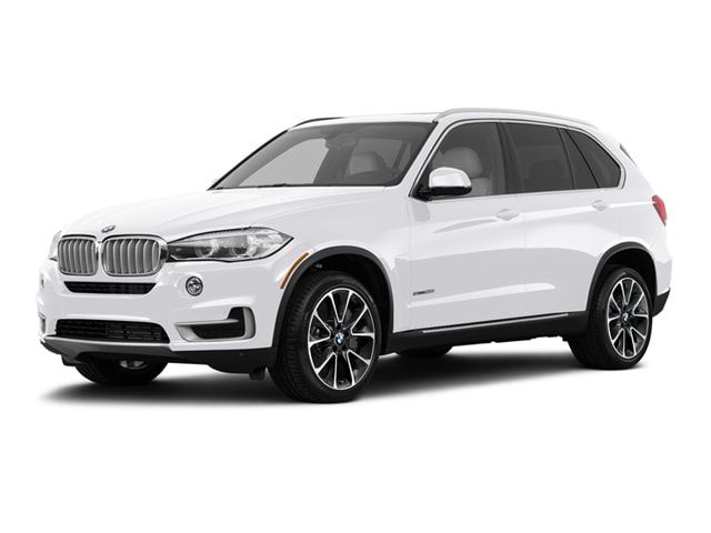 2018 BMW X5 sDrive35i