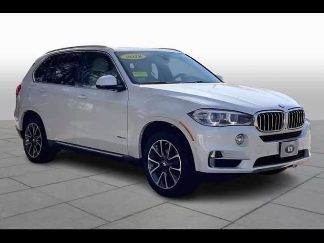 2018 BMW X5 xDrive35i