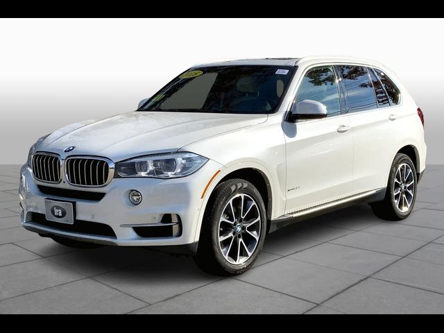 2018 BMW X5 xDrive35i