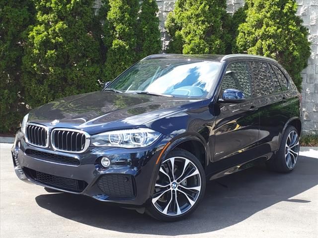 2018 BMW X5 xDrive35i