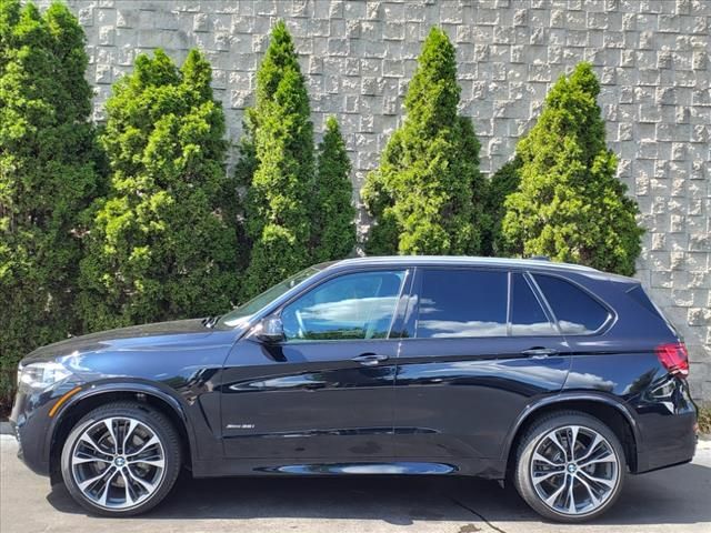 2018 BMW X5 xDrive35i