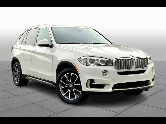 2018 BMW X5 xDrive35i