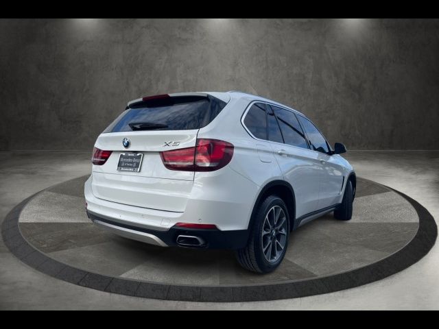 2018 BMW X5 xDrive35i