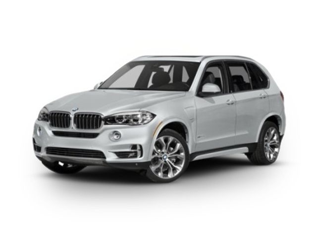 2018 BMW X5 xDrive40e iPerformance