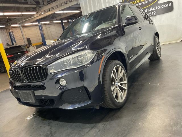 2018 BMW X5 xDrive50i