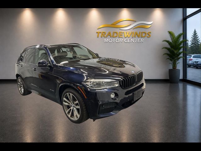 2018 BMW X5 xDrive50i