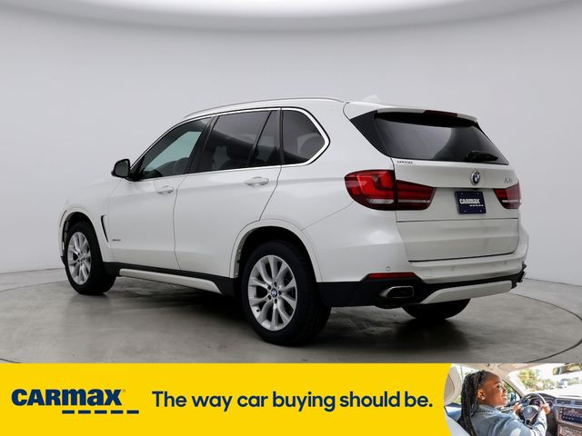 2018 BMW X5 xDrive35i