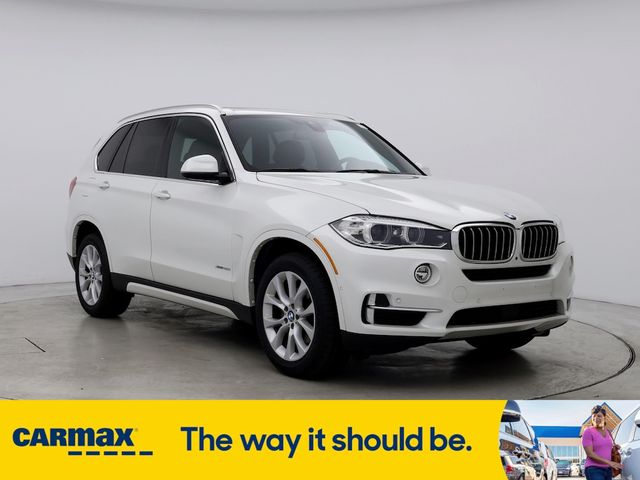 2018 BMW X5 xDrive35i