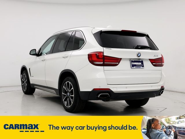 2018 BMW X5 xDrive35i