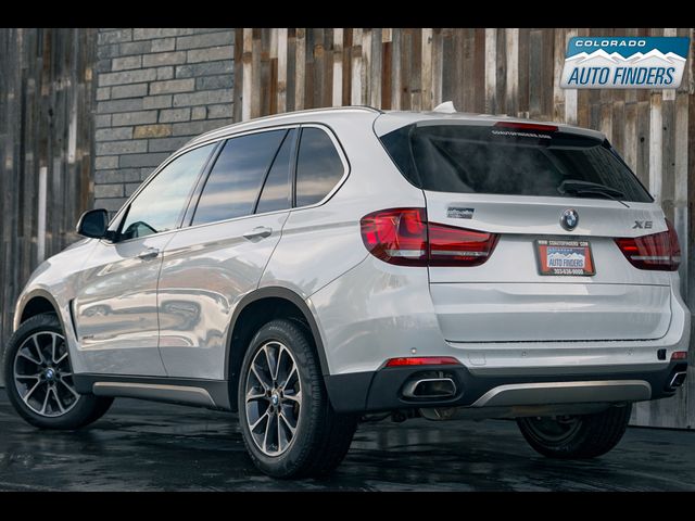 2018 BMW X5 xDrive35i