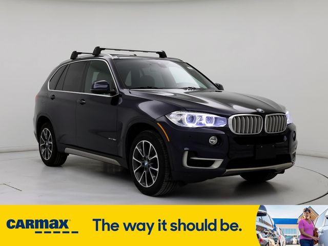 2018 BMW X5 xDrive35i