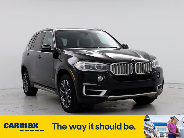 2018 BMW X5 xDrive35i