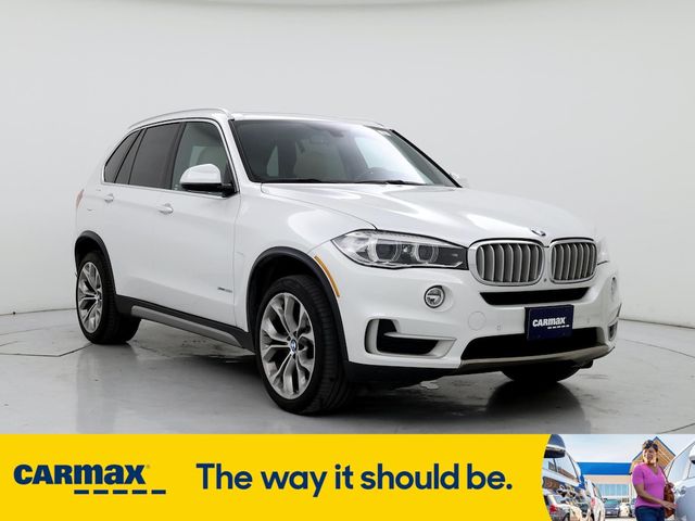 2018 BMW X5 xDrive35i