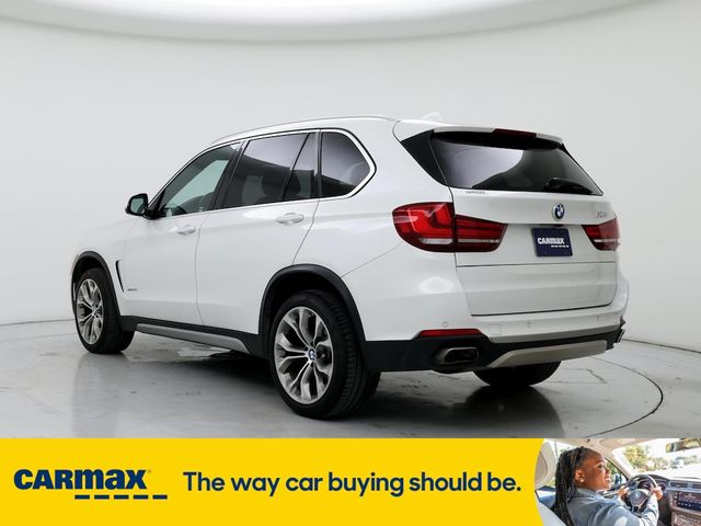 2018 BMW X5 xDrive35i