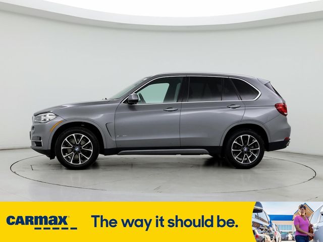 2018 BMW X5 xDrive35i