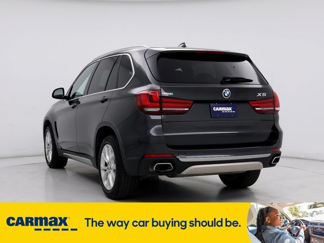 2018 BMW X5 xDrive35i