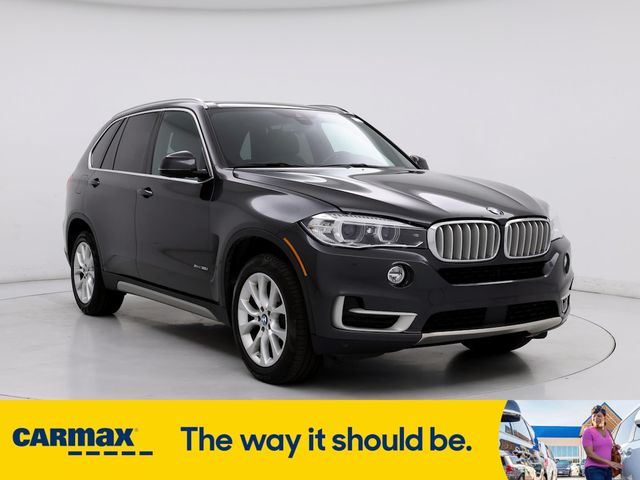 2018 BMW X5 xDrive35i