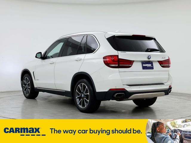 2018 BMW X5 xDrive35i