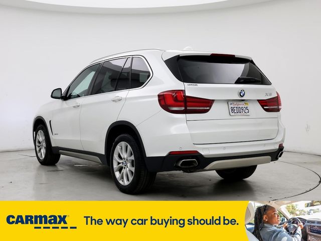 2018 BMW X5 xDrive35i