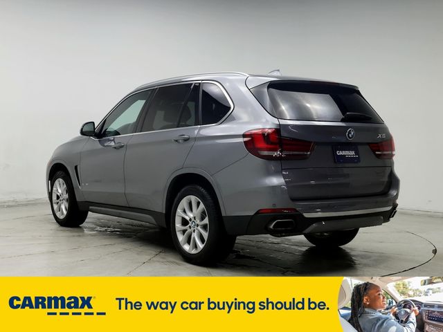 2018 BMW X5 xDrive35i