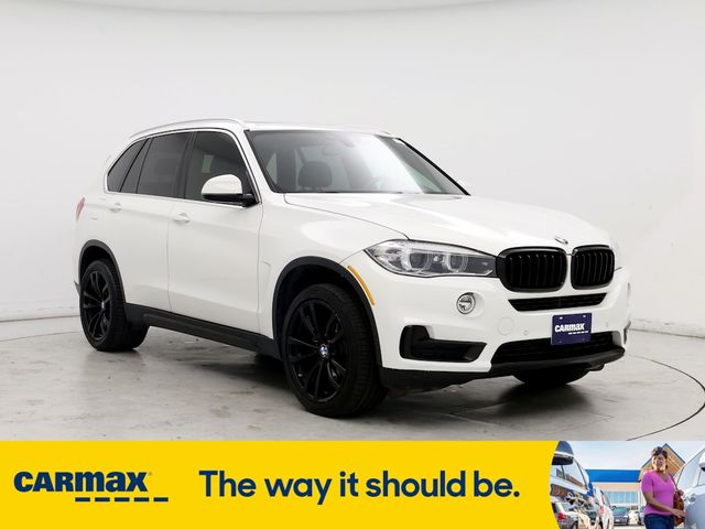 2018 BMW X5 xDrive35i