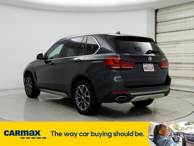 2018 BMW X5 xDrive35i